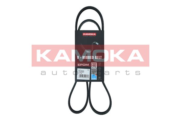 V-Ribbed Belt - 7015053 KAMOKA