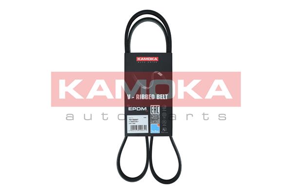 V-Ribbed Belt - 7015057 KAMOKA
