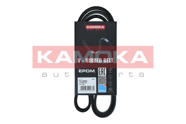 Cinghia Poly-V - 7015060 KAMOKA