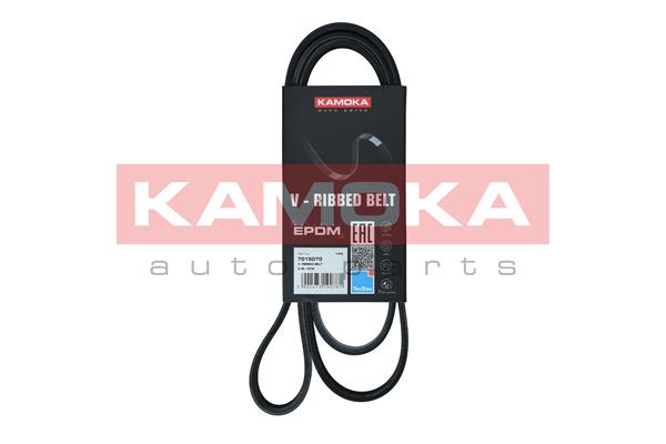 Cinghia Poly-V - 7015070 KAMOKA