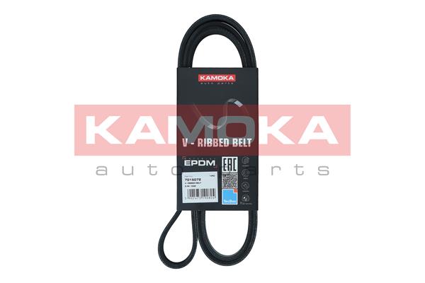 V-Ribbed Belt - 7015072 KAMOKA