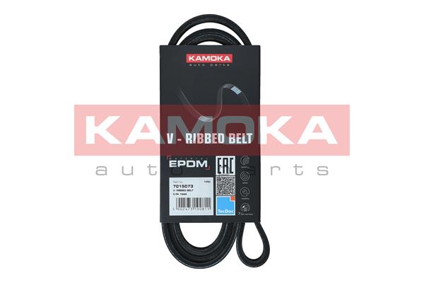 Cinghia Poly-V - 7015073 KAMOKA