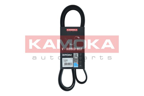 V-Ribbed Belt - 7015081 KAMOKA