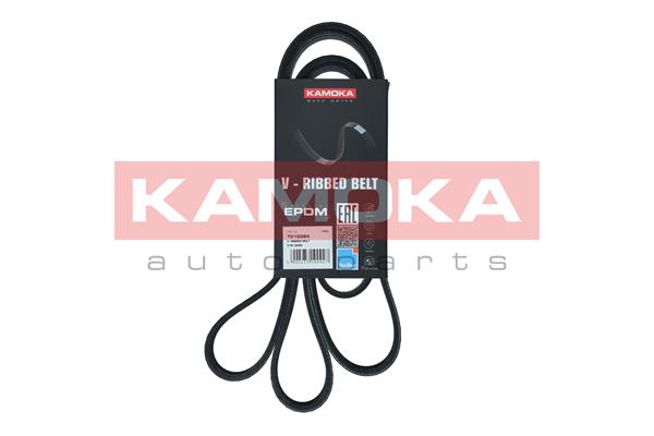 V-Ribbed Belt - 7015084 KAMOKA