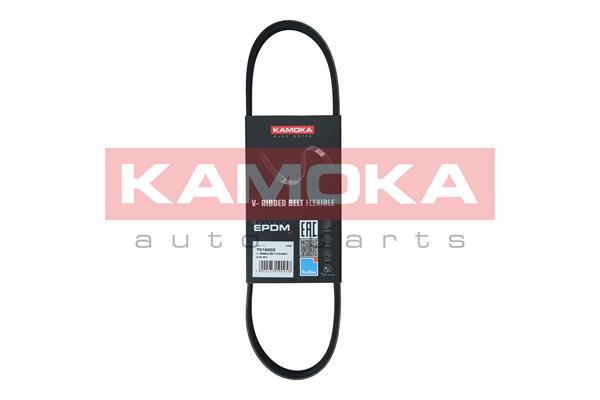 V formos rumbuoti diržai - 7016003 KAMOKA