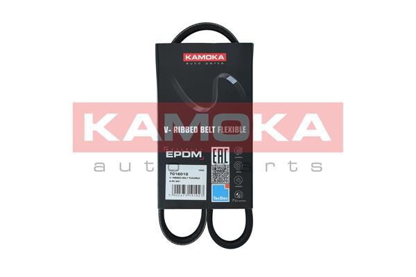 V formos rumbuoti diržai - 7016010 KAMOKA