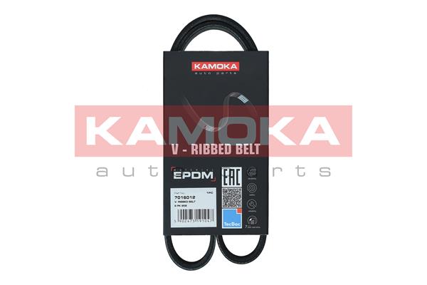 V formos rumbuoti diržai - 7016012 KAMOKA