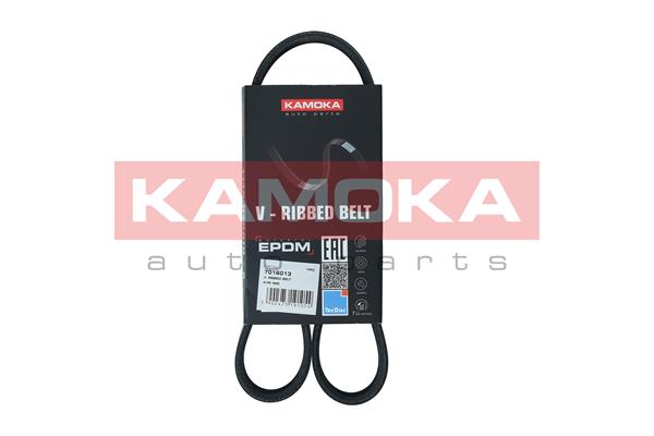 V-Ribbed Belt - 7016013 KAMOKA