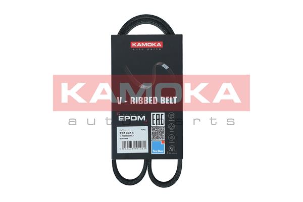 V formos rumbuoti diržai - 7016014 KAMOKA