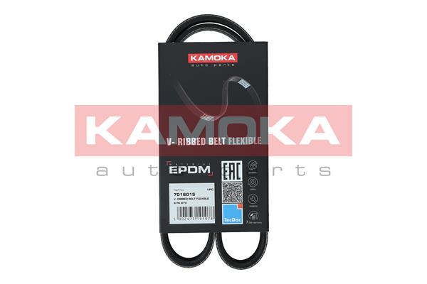 V formos rumbuoti diržai - 7016015 KAMOKA