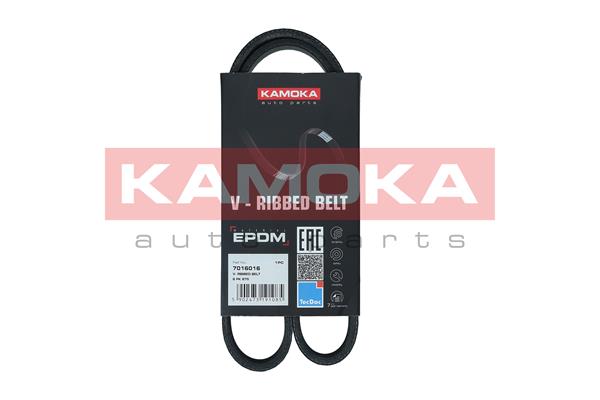 V formos rumbuoti diržai - 7016016 KAMOKA