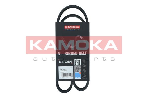 V formos rumbuoti diržai - 7016018 KAMOKA
