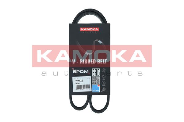 V formos rumbuoti diržai - 7016019 KAMOKA
