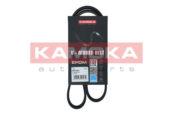 V-Ribbed Belt - 7016021 KAMOKA