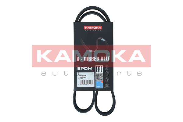 Cinghia Poly-V - 7016026 KAMOKA