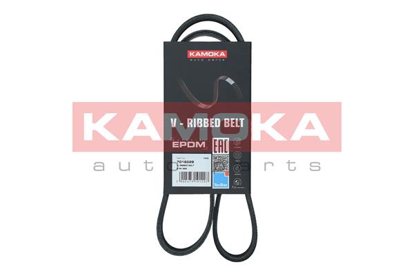 V-Ribbed Belt - 7016028 KAMOKA