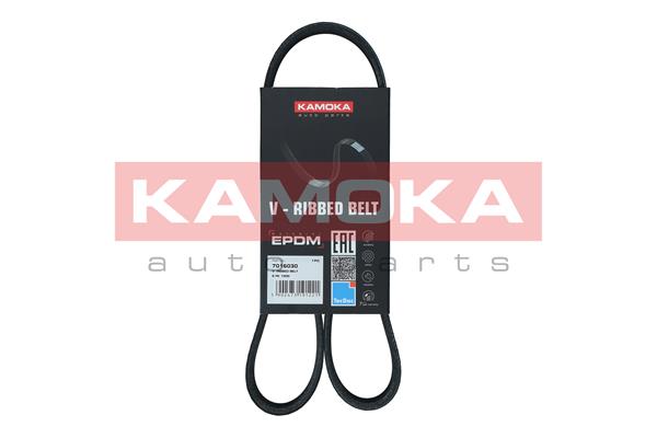 V-Ribbed Belt - 7016030 KAMOKA