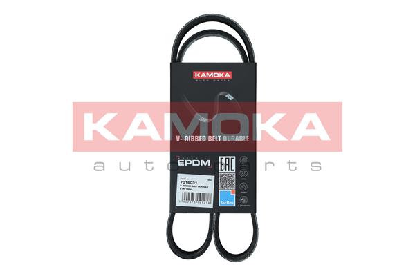V-Ribbed Belt - 7016031 KAMOKA