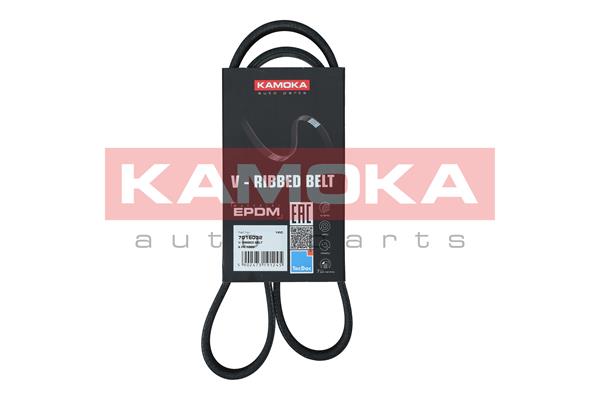 V-Ribbed Belt - 7016032 KAMOKA