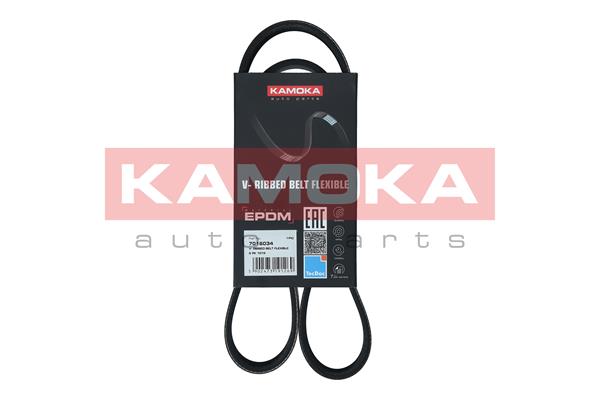 V-Ribbed Belt - 7016034 KAMOKA