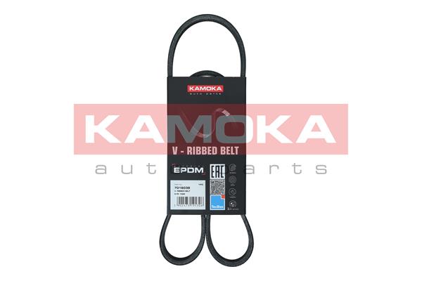 V-Ribbed Belt - 7016038 KAMOKA