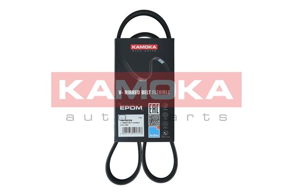 V-Ribbed Belt - 7016039 KAMOKA