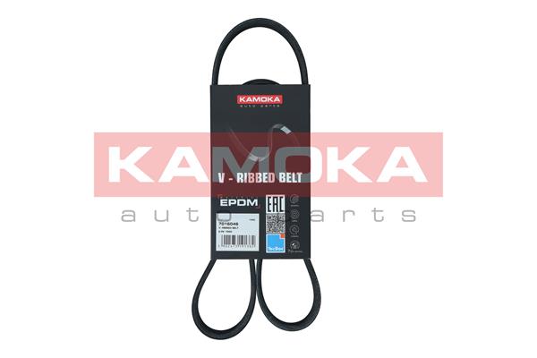 Cinghia Poly-V - 7016046 KAMOKA