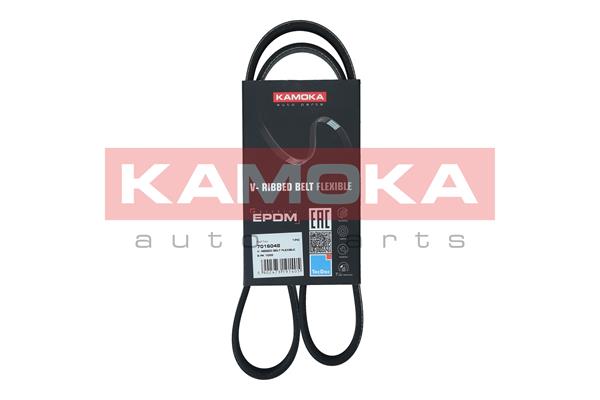 V-Ribbed Belt - 7016048 KAMOKA
