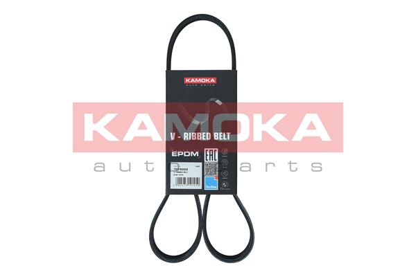 V-Ribbed Belt - 7016053 KAMOKA
