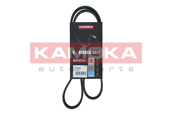V-Ribbed Belt - 7016055 KAMOKA