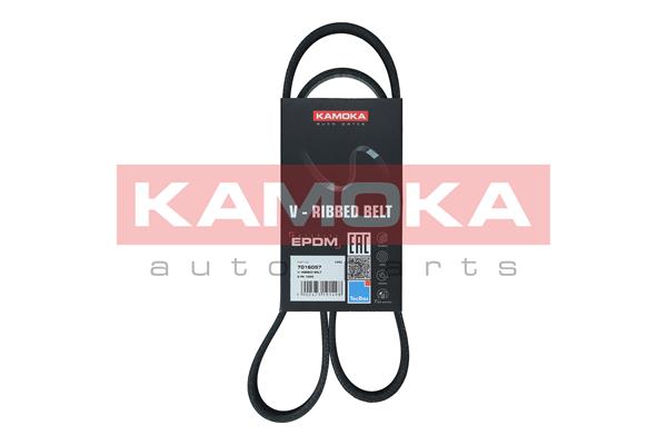 V-Ribbed Belt - 7016057 KAMOKA