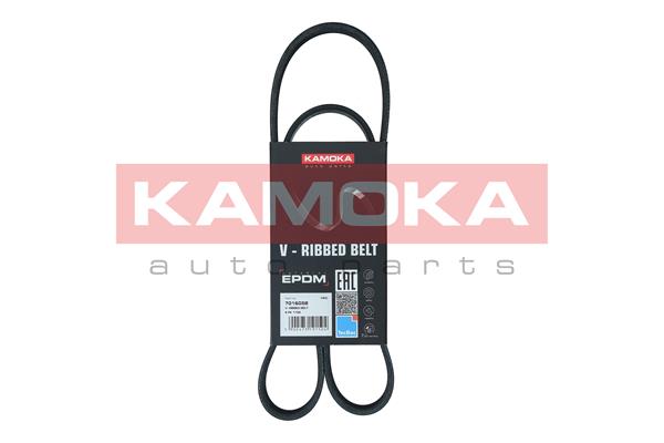 Cinghia Poly-V - 7016058 KAMOKA
