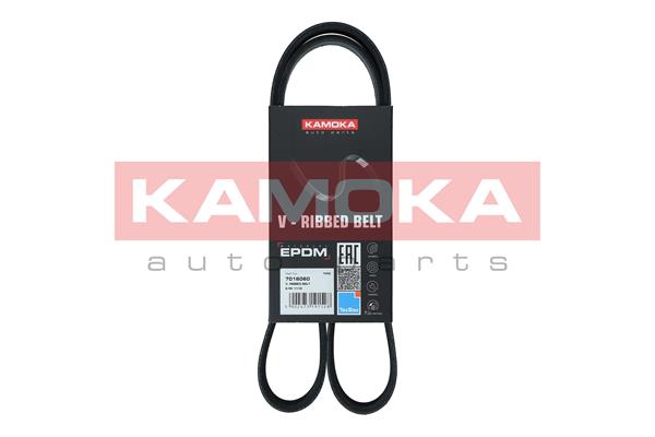 V-Ribbed Belt - 7016060 KAMOKA