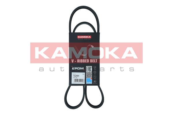 Keilrippenriemen - 7016064 KAMOKA