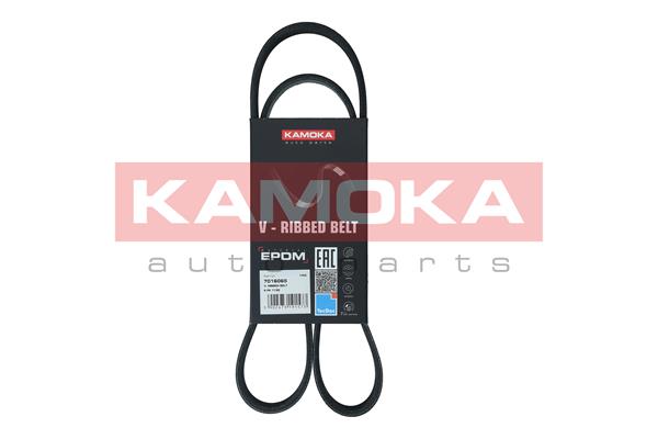 V formos rumbuoti diržai - 7016065 KAMOKA
