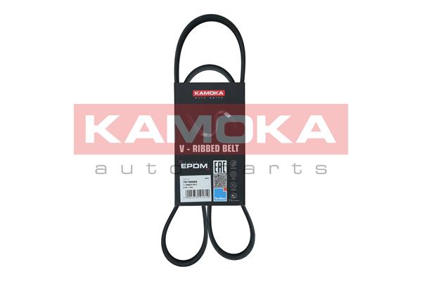 V-Ribbed Belt - 7016069 KAMOKA
