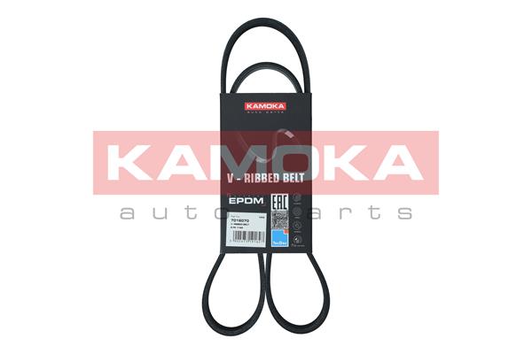 Cinghia Poly-V - 7016070 KAMOKA