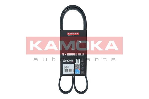 V-Ribbed Belt - 7016074 KAMOKA