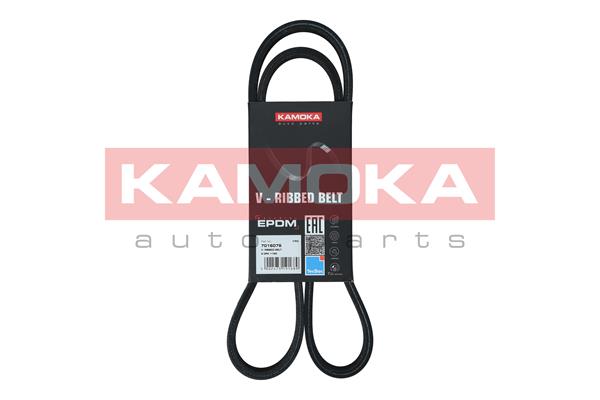 Cinghia Poly-V - 7016076 KAMOKA