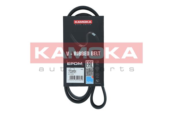 V-Ribbed Belt - 7016092 KAMOKA