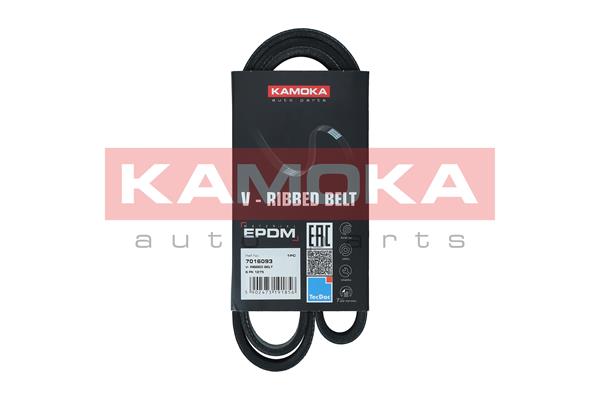 V-Ribbed Belt - 7016093 KAMOKA