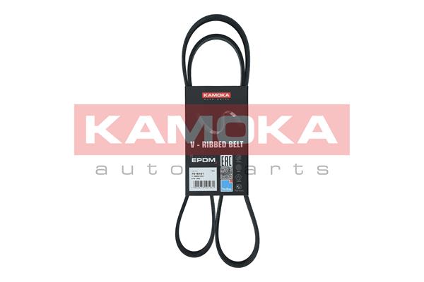 Cinghia Poly-V - 7016101 KAMOKA