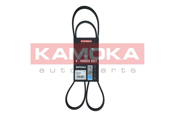 V-Ribbed Belt - 7016106 KAMOKA