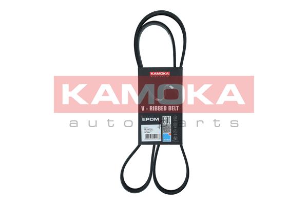 V-Ribbed Belt - 7016114 KAMOKA