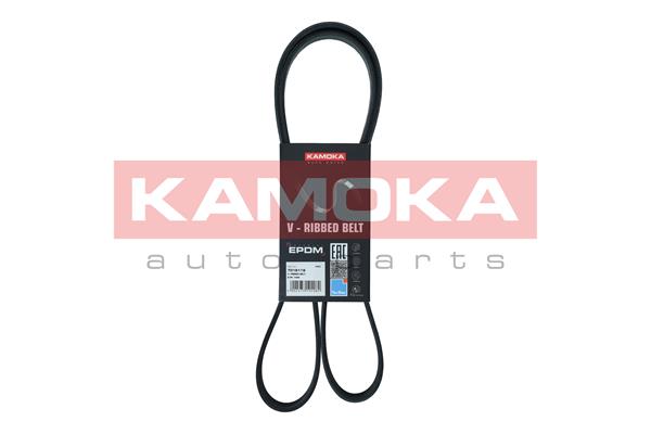 V-Ribbed Belt - 7016116 KAMOKA