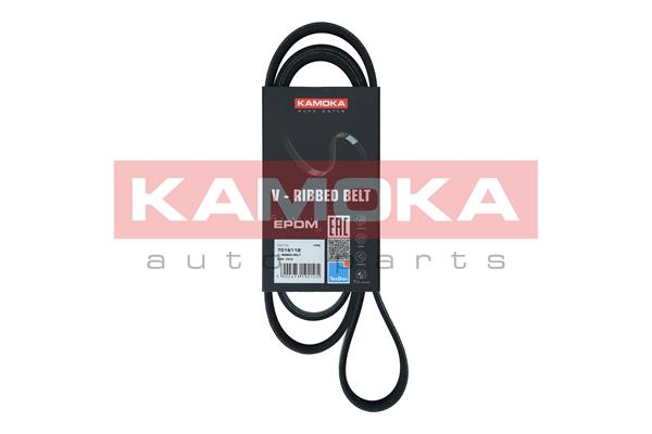 V-Ribbed Belt - 7016118 KAMOKA