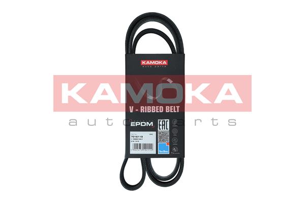 V formos rumbuoti diržai - 7016119 KAMOKA