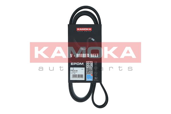 Cinghia Poly-V - 7016120 KAMOKA