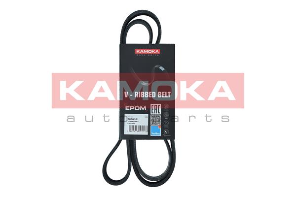 V-Ribbed Belt - 7016121 KAMOKA