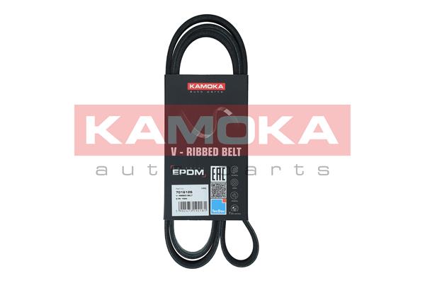 V-Ribbed Belt - 7016126 KAMOKA